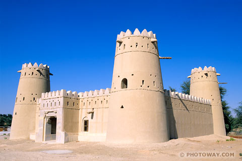 Arab Fort