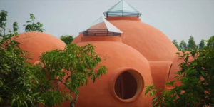 An Innovative Way To Build Aircrete Domes Natural Building Blog