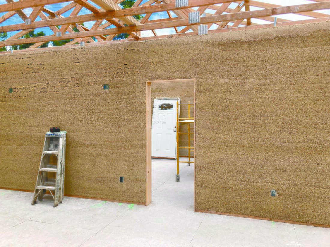 Building with Hempcrete on Maui, Hawaii – Natural Building Blog
