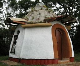 Permaforest Trust dome