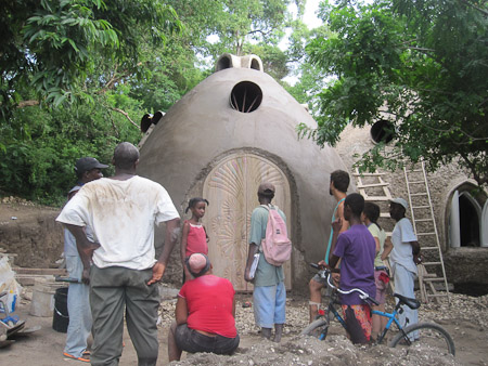 Konbit Shelter in Haiti