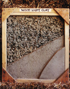 Woodchip/Light Clay