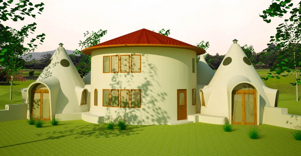 Top 10 Earthbag House Plans By Owen Geiger Natural Building Blog