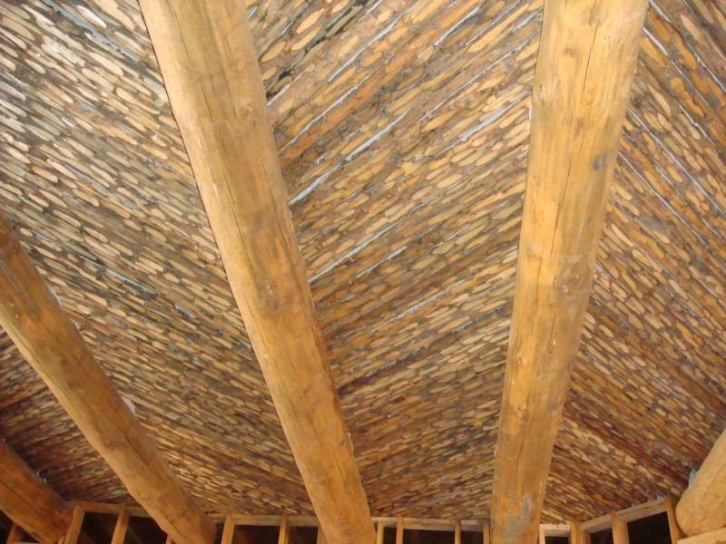 Latilla Ceilings Natural Building Blog