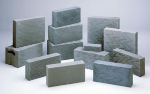 Thermalite aircrete blocks