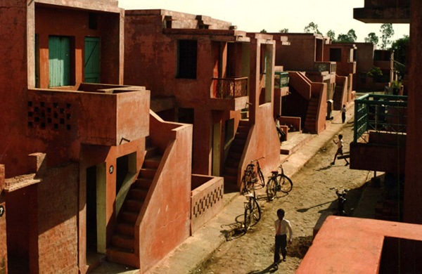 Aranya Housing Project, India