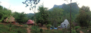 Chiang Dao Roundhouses B&B