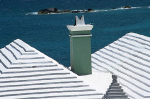 Traditional Bermuda stone roofs have been the preferred roofing system in Bermuda (a hurricane region) for nearly 400 years.