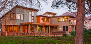 Straw bale home by Arkin Tilt Architects featured in CASBA journal.