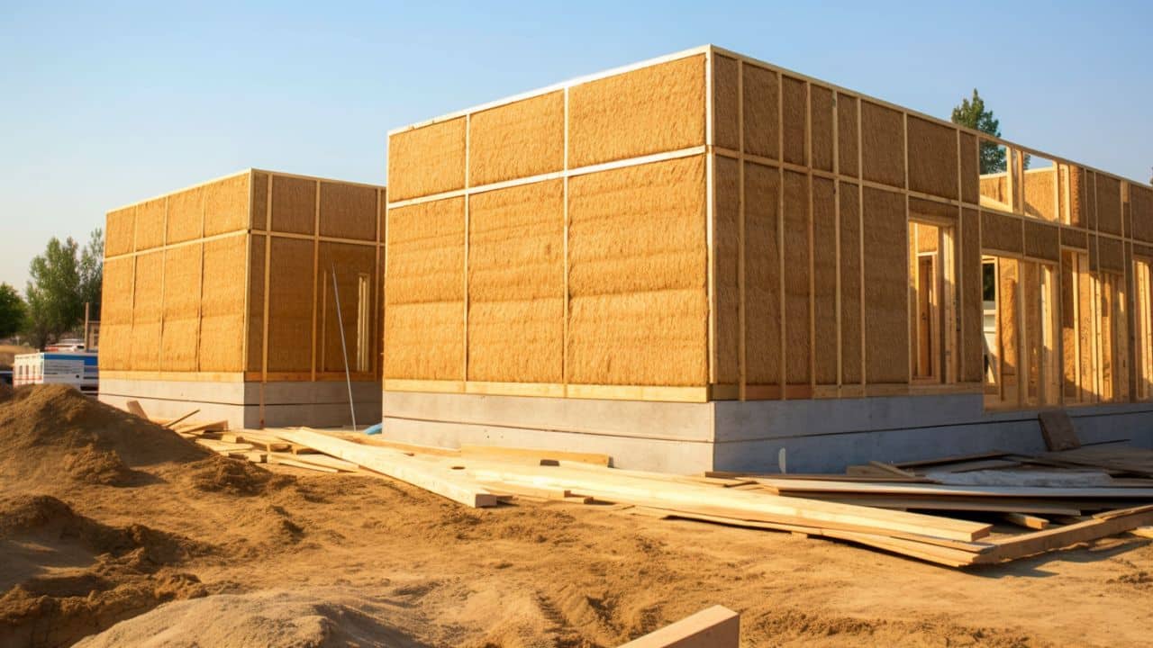 The Values of Straw Bale Houses – Natural Building Blog