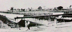 Commercial-scale concentrated solar power was proven effective as early as 1913.