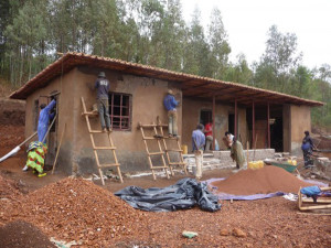 Masoro Village Project, Rwanda