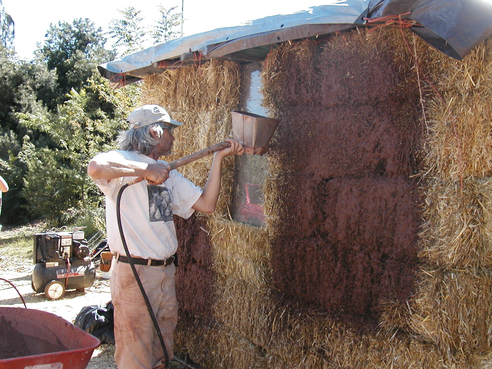 Pros and Cons of Straw Bale Building Natural Building Blog