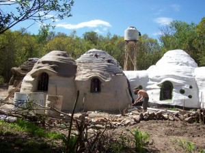 Rain and Spirit Permaculture and Bio-building Centre