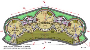 JOY Project floorplan