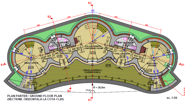 JOY Project floorplan