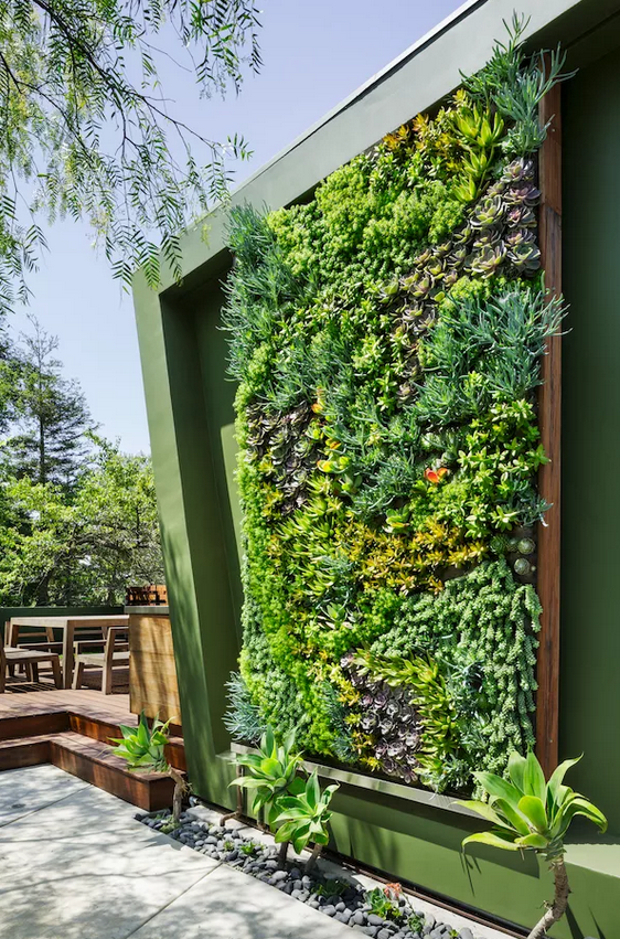 Vertical Gardens For Small Spaces, Vertical Gardening Ideas For Small Spaces