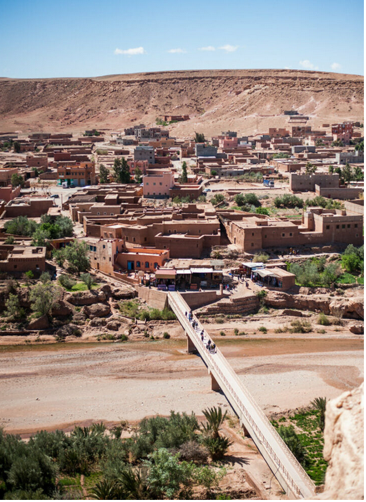 Photo Tour Of Morocco’s Earthy Forms – Natural Building Blog