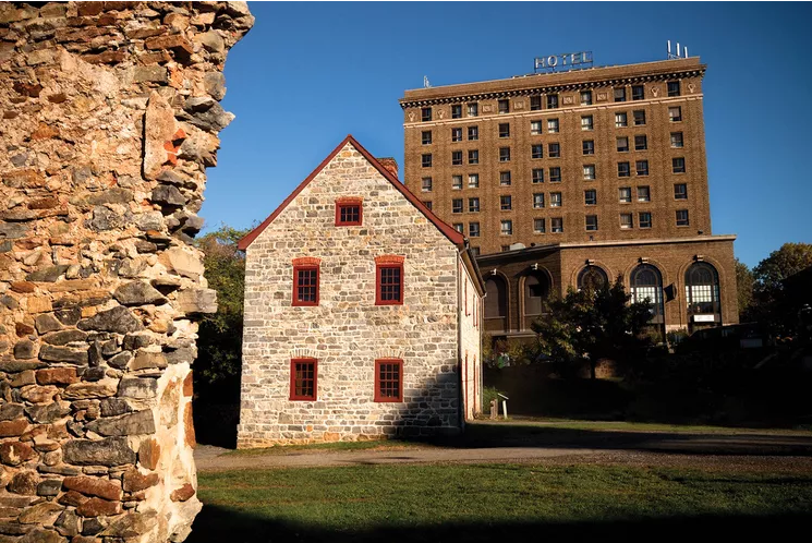 historic tours bethlehem pa