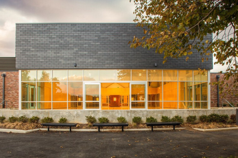 Modern Slate Rainscreen Systems – Natural Building Blog