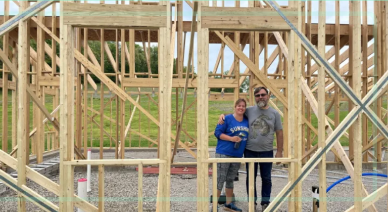 Photo inspiration: Casino Layover Straw Bale Home Improvements Projects Reference: Couple Builds A Straw Bale Home In Ohio