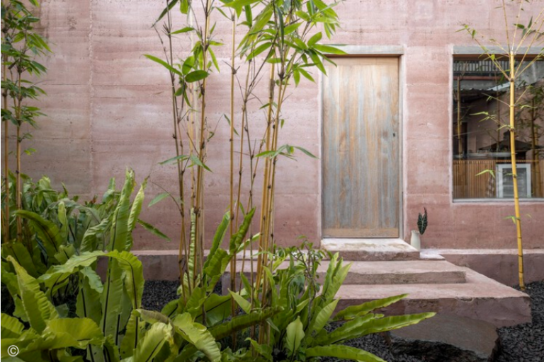 The Colors of Rammed Earth – Natural Building Blog