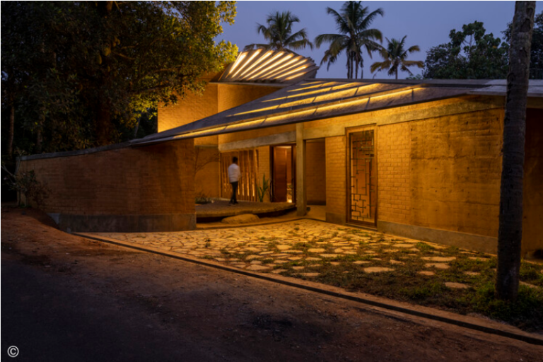 The Colors of Rammed Earth – Natural Building Blog