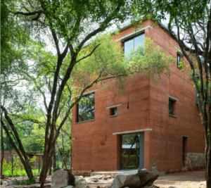 The Colors of Rammed Earth – Natural Building Blog