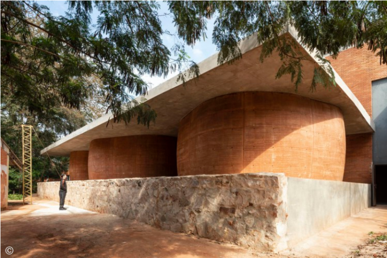 The Colors of Rammed Earth – Natural Building Blog