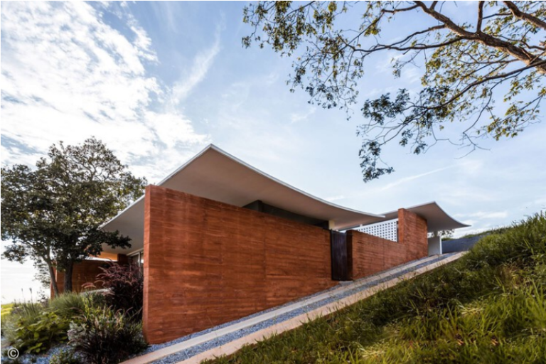The Colors of Rammed Earth – Natural Building Blog