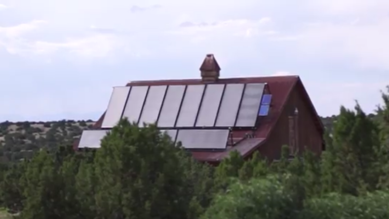 Picture Idea: Off Grid New Mexico Conservation Ranch