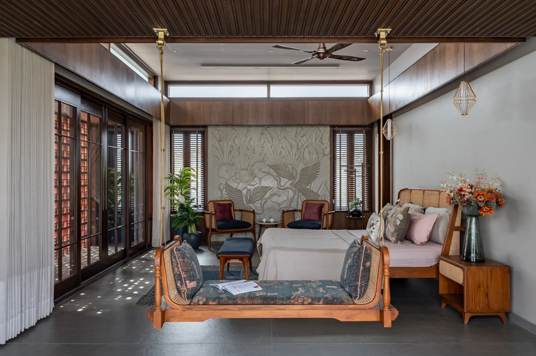 This Home in India is Designed to Keep Cool – Natural Building Blog