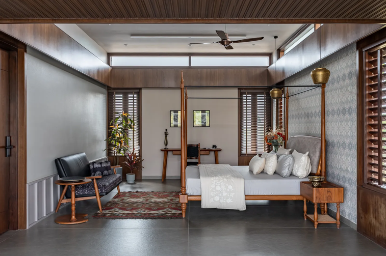 This Home in India is Designed to Keep Cool – Natural Building Blog