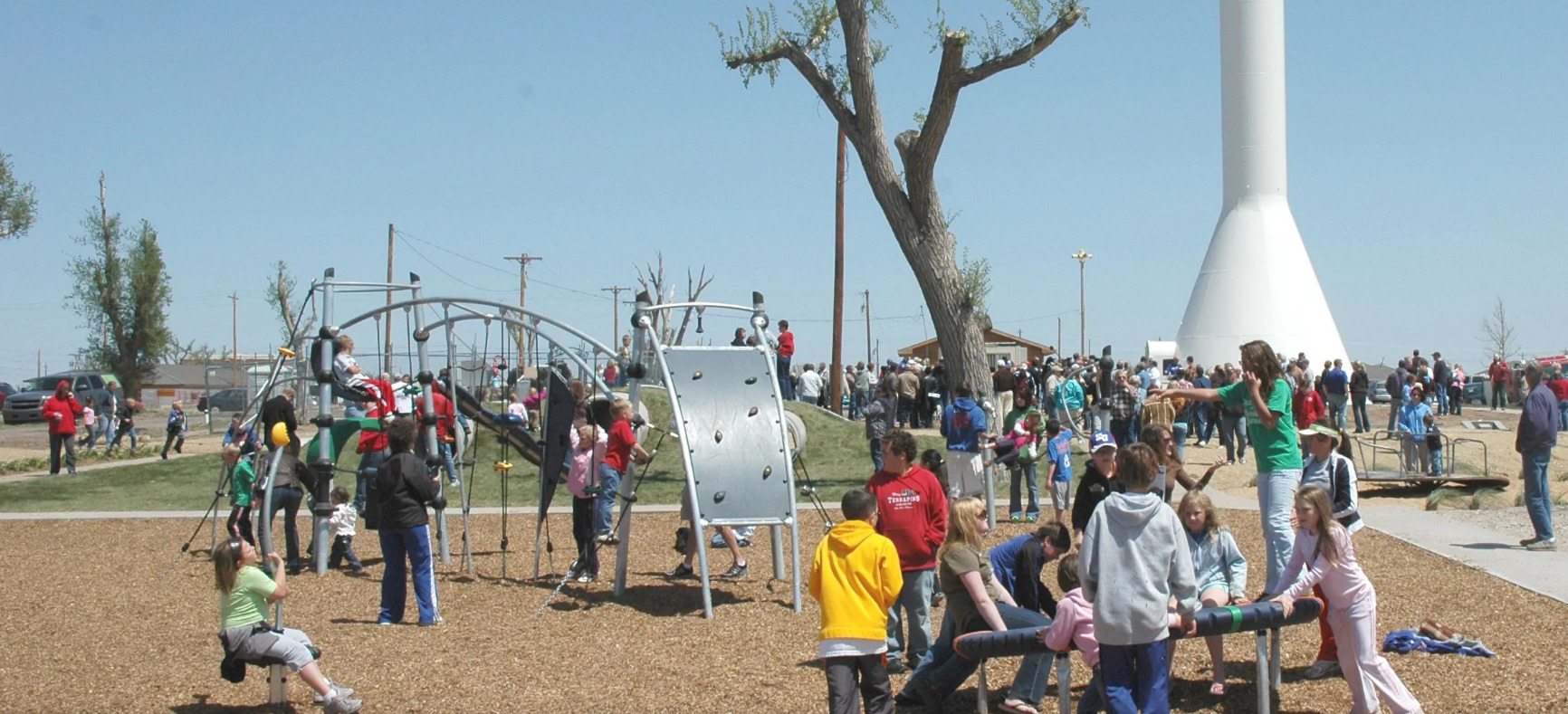 Greensburg, Kansas Rebuilds Green After Tornado Natural Building Blog