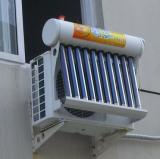 Solaire solar assisted air conditioner