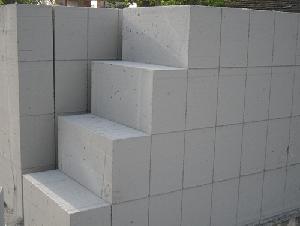 Cellular concrete hot sale blocks