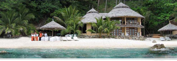 Apo Island Beach Resort