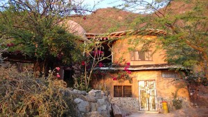 Casa Biyuka: experimento en construccion ecologica