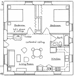 Crow Design – Natural Building Blog