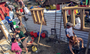 Earthbag Building in Nepal – How natural building techniques can help to rebuild after disaster