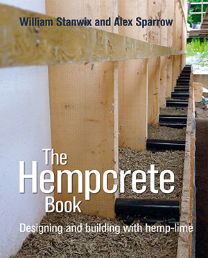 The Hempcrete Book – Designing and building with hemp-lime