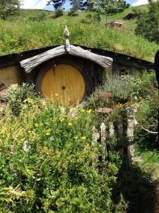 Hobbit houses on Tumblr