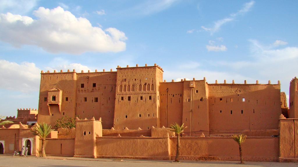 The Kasbah Taourirt in Morocco – Natural Building Blog