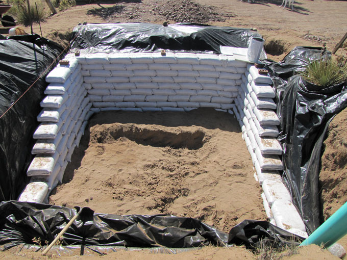 Building a Storm shelter / Root cellar Pt.1 