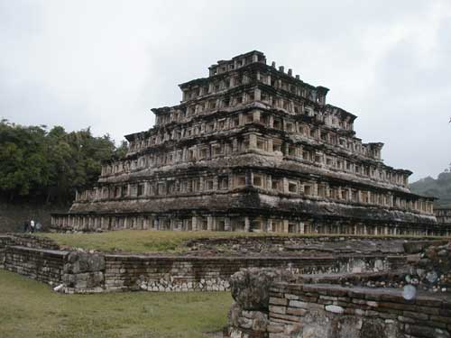 mexican architecture history