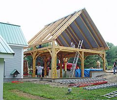 Timber Framing Tools - Shelter Institute