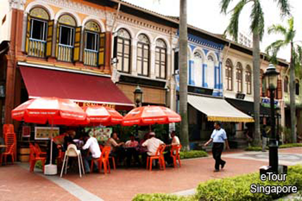 Successful shophouses are located on well-traveled roads, and offer products and services in demand in the area.