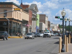 Downtown Silver City, New Mexico