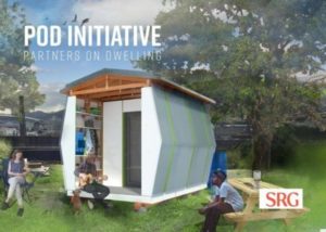 Tiny house village being built for homeless veterans in Oregon