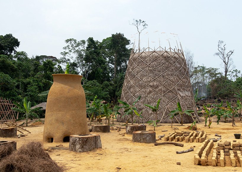 A Unique Warka Village in Cameroon – Natural Building Blog